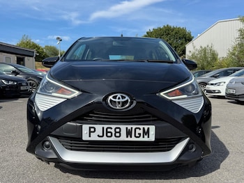 Used Toyota AYGO 2019 for sale - 79471445: Photo