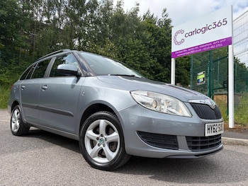 Used Skoda Fabia 2012 for sale - 78878680: Photo