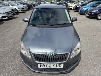 Used Skoda Fabia 2012 for sale - 78878680: Photo