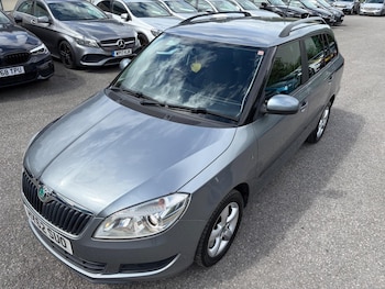 Used Skoda Fabia 2012 for sale - 78878680: Photo