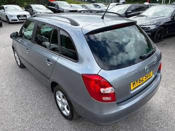 Used Skoda Fabia 2012 for sale - 78878680: Photo