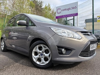 Used Ford C-Max 2015 for sale - 78877963: Photo