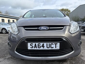 Used Ford C-Max 2015 for sale - 78877963: Photo