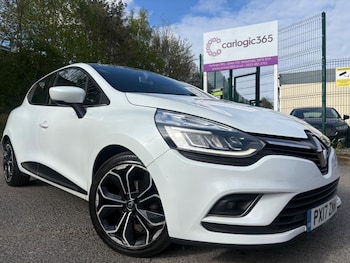 Used Renault Clio 2017 for sale - 78878663: Photo