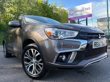 Used Mitsubishi ASX 2017 for sale - 78877865: Photo