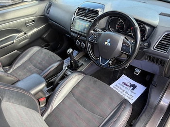 Used Mitsubishi ASX 2017 for sale - 78877865: Photo