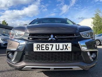 Used Mitsubishi ASX 2017 for sale - 78877865: Photo