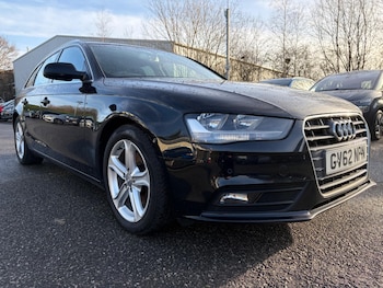 Used Audi A4 Avant 2013 for sale - 78878647: Photo