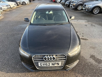 Used Audi A4 Avant 2013 for sale - 78878647: Photo