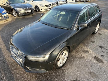 Used Audi A4 Avant 2013 for sale - 78878647: Photo