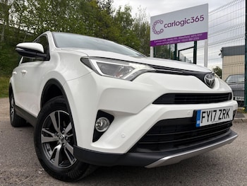 Used Toyota RAV4 2017 for sale - 78878880: Photo