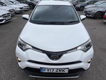 Used Toyota RAV4 2017 for sale - 78878880: Photo