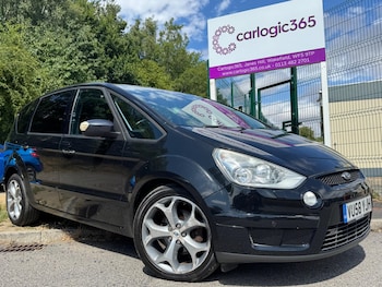 Used Ford S-Max 2008 for sale - 79324929: Photo