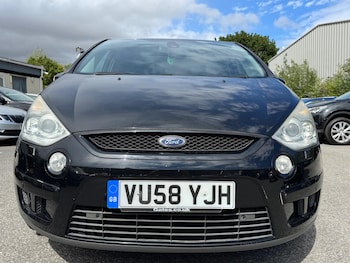 Used Ford S-Max 2008 for sale - 79324929: Photo