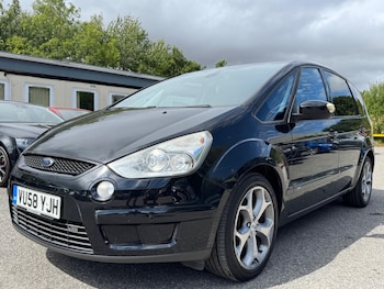 Used Ford S-Max 2008 for sale - 79324929: Photo