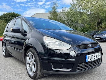 Used Ford S-Max 2008 for sale - 79324929: Photo
