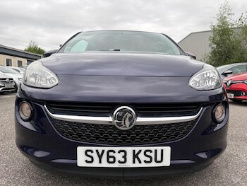 Used Vauxhall ADAM 2013 for sale - 78877729: Photo