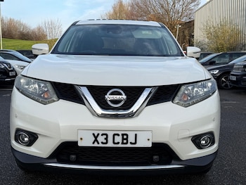 Used Nissan X-Trail 2015 for sale - 78878794: Photo