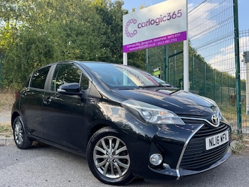 Used Toyota Yaris 2016 for sale - 79520436: Photo