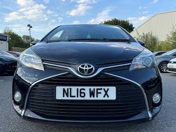 Used Toyota Yaris 2016 for sale - 79520436: Photo