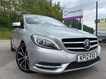 Used Mercedes-Benz B Class 2012 for sale - 78877884: Photo