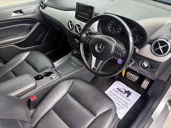 Used Mercedes-Benz B Class 2012 for sale - 78877884: Photo