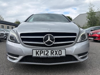 Used Mercedes-Benz B Class 2012 for sale - 78877884: Photo