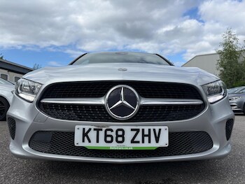 Used Mercedes-Benz A-Class 2018 for sale - 78878396: Photo