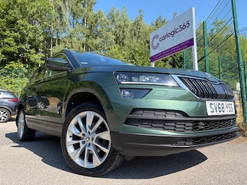 Used Skoda Karoq 2018 for sale - 79213054: Photo