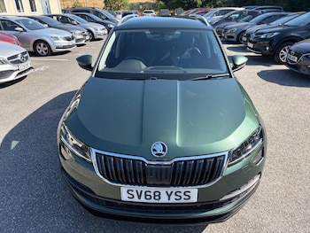 Used Skoda Karoq 2018 for sale - 79213054: Photo
