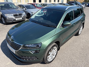 Used Skoda Karoq 2018 for sale - 79213054: Photo