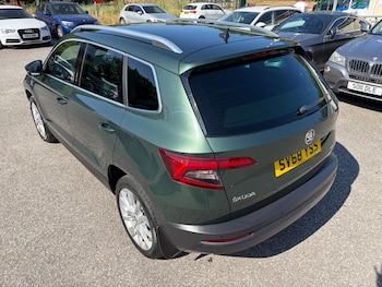 Used Skoda Karoq 2018 for sale - 79213054: Photo