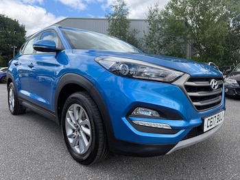 Used Hyundai TUCSON 2017 for sale - 78877725: Photo
