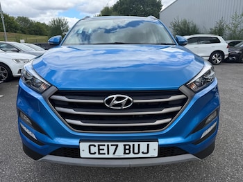 Used Hyundai TUCSON 2017 for sale - 78877725: Photo