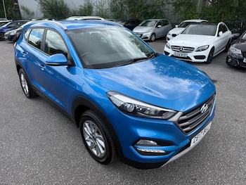Used Hyundai TUCSON 2017 for sale - 78877725: Photo
