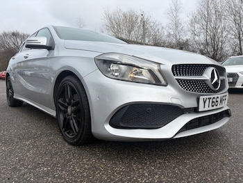 Used Mercedes-Benz A-Class 2016 for sale - 78877779: Photo