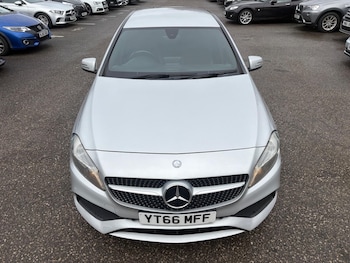 Used Mercedes-Benz A-Class 2016 for sale - 78877779: Photo