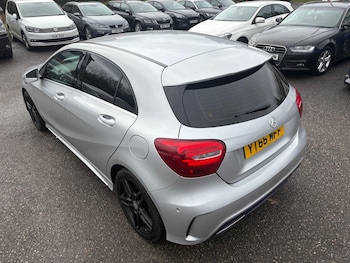 Used Mercedes-Benz A-Class 2016 for sale - 78877779: Photo
