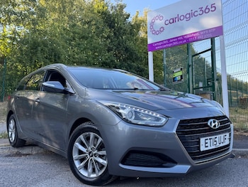 Used Hyundai i40 2015 for sale - 79396191: Photo