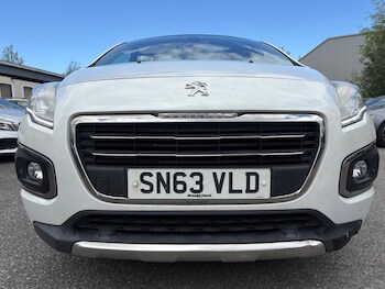 Used Peugeot 3008 2013 for sale - 78878910: Photo