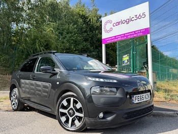 Used Citroen C4 Cactus 2015 for sale - 79472360: Photo