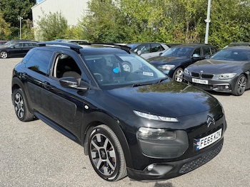 Used Citroen C4 Cactus 2015 for sale - 79472360: Photo