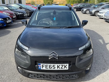 Used Citroen C4 Cactus 2015 for sale - 79472360: Photo
