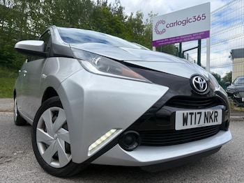 Used Toyota AYGO 2017 for sale - 78877752: Photo