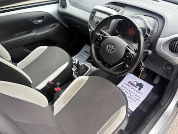 Used Toyota AYGO 2017 for sale - 78877752: Photo