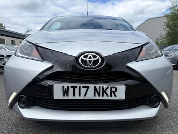 Used Toyota AYGO 2017 for sale - 78877752: Photo