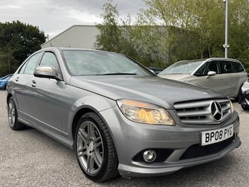 Used Mercedes-Benz C Class 2008 for sale - 79741302: Photo