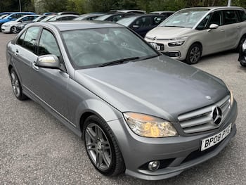 Used Mercedes-Benz C Class 2008 for sale - 79741302: Photo