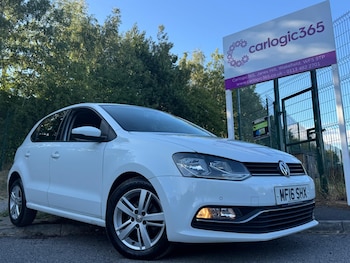 Used Volkswagen Polo 2016 for sale - 79401272: Photo