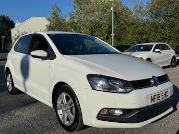 Used Volkswagen Polo 2016 for sale - 79401272: Photo